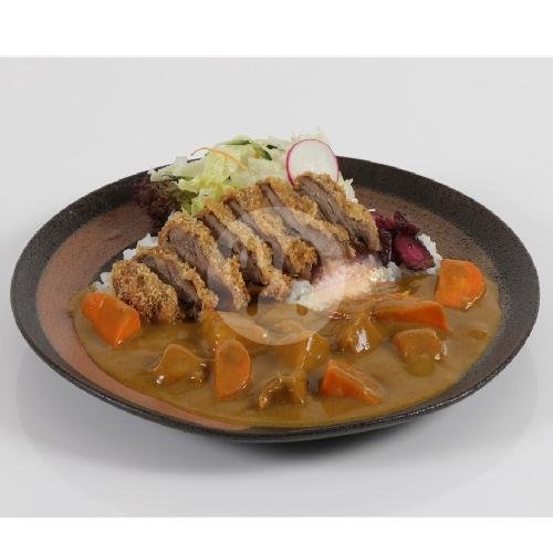 Dry Ramen Beef menu Sushi Matsu, Adityawarman