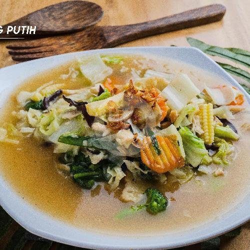 Capcai Goreng Merah menu Kedai Ckckck, Jebres