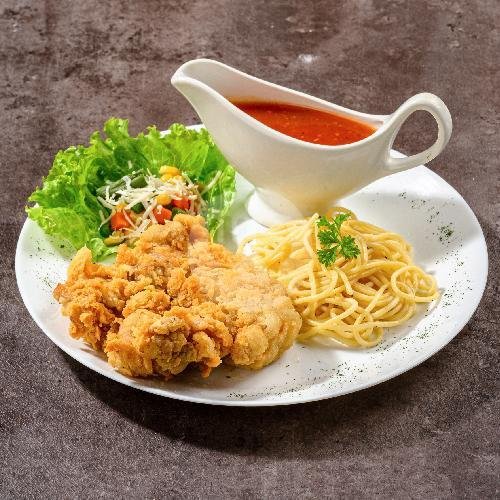 Star Steak Mozarella menu Star Kitchen, Taman Kopo Indah II