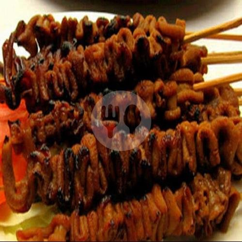 Nasi Putih menu Ayam panggang 