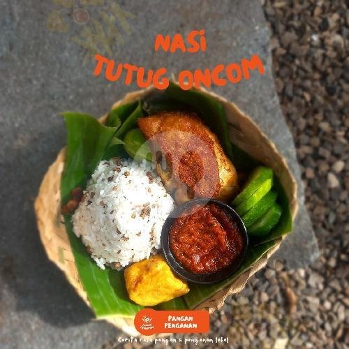 Kopi Susu Jawa 1 Ltr menu Panganpenganan By KoffieKawan, Ujung Berung