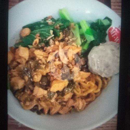 Porsi Lengkap Baso Sedang menu Baso Malang & Es Campur X Jati, Antapani