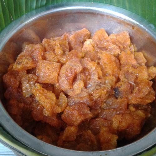 Sambel Goreng Krecek menu Rumah Makan Tip Top, Tentara Pelajar
