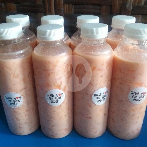 Kupat Tahu Sono Putra menu Gudang Sate Sono Putra, AH Nasution