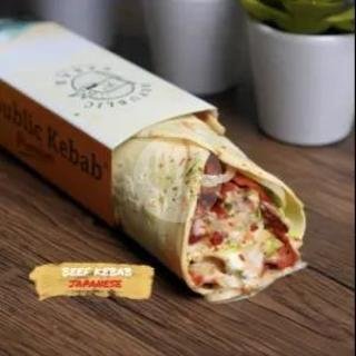 Review Menarik: Republic Kebab Premium di Gegerkalong Girang, Bandung