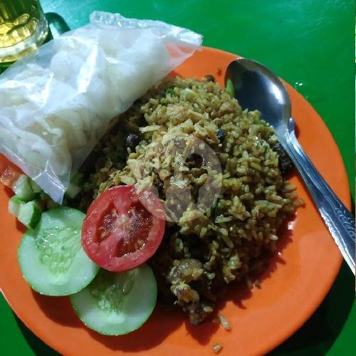 Kwetiau Goreng Biasa menu Nasi Goreng Cak Nur, Ir. H. Juanda