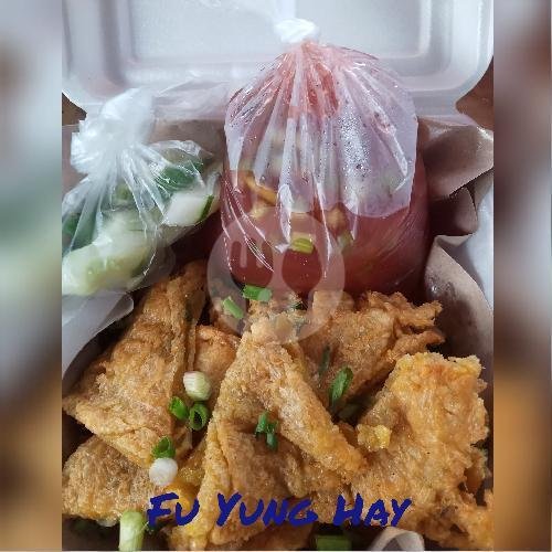 Nasi Goreng Kids menu Nasi Goreng Pak Bass, Sukun