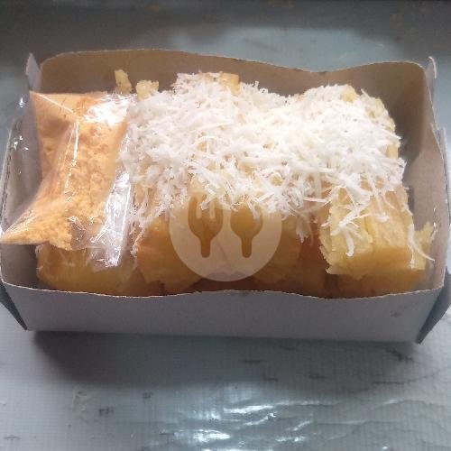 SEBLAK SIJALU GAGAK campur 4 Menu menu Singkong Keju Si Jalu, Gagak