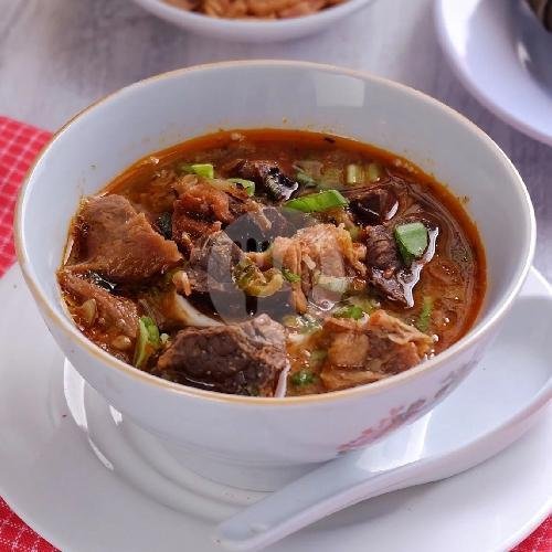 Soto Betawi menu Dapur Dee, Soehat