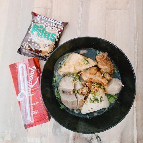 Paket Hemat Special menu cuanki Wildan Tasikmalaya