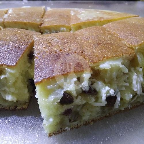 Martabak Pisang menu Martabak Malaysia Abang Adek, Padalarang Raya