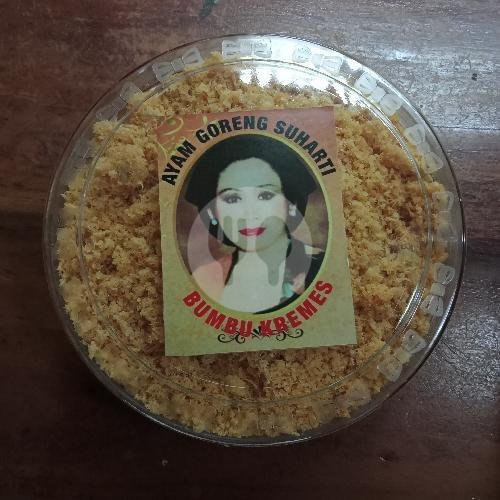 Cah Kangkung menu Ayam Goreng Suharti, Cawang