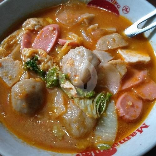 Seblak Komplit Special menu Seblak Mbak Rani