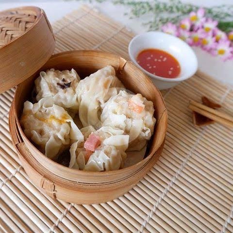 Dimsum Udang menu FiX Dimsum, Mangga Besar