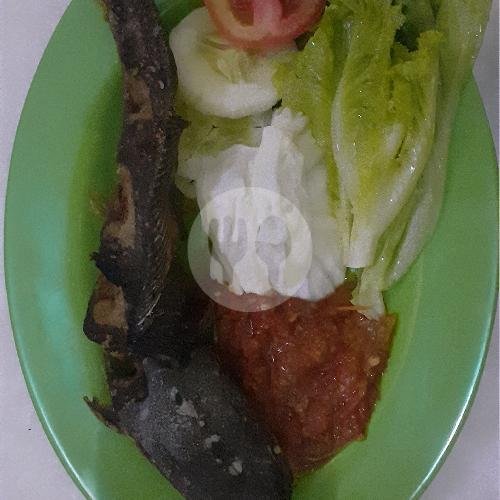 Soto Ayam Kuah Bening menu Pecel Lele Cak Ipul, Pondok Bambu