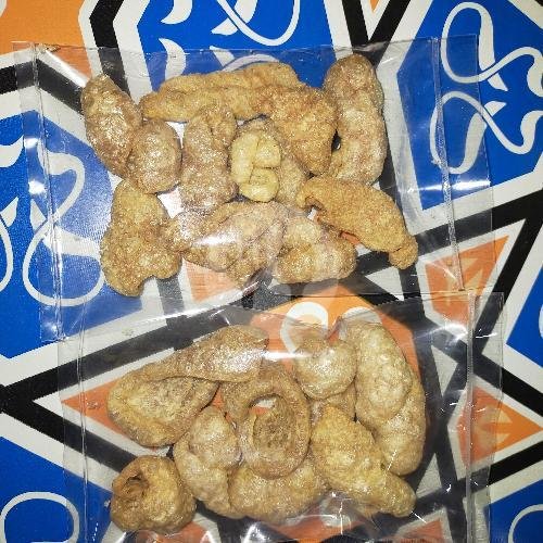 Krupuk B2/ Balado menu Bakmie Akim, Harapan Indah