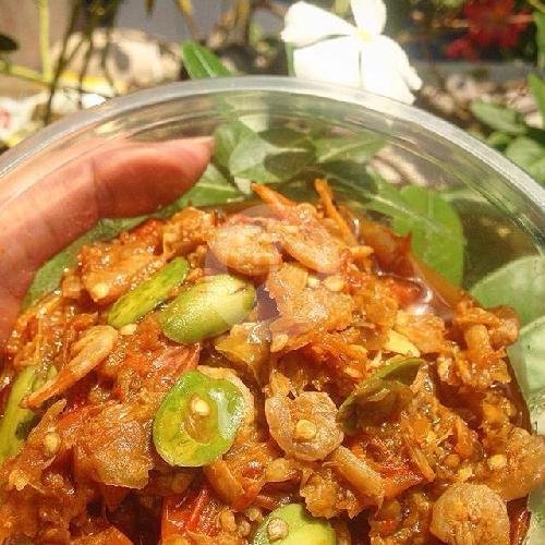 Sambel Teri menu Pawon Enduls, Mondorakan