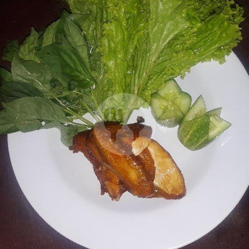 Goreng Ayam Pejantan Paha Khas Sawargi menu Goreng Ayam Kampung & Pejantan SAWARGI, Waas