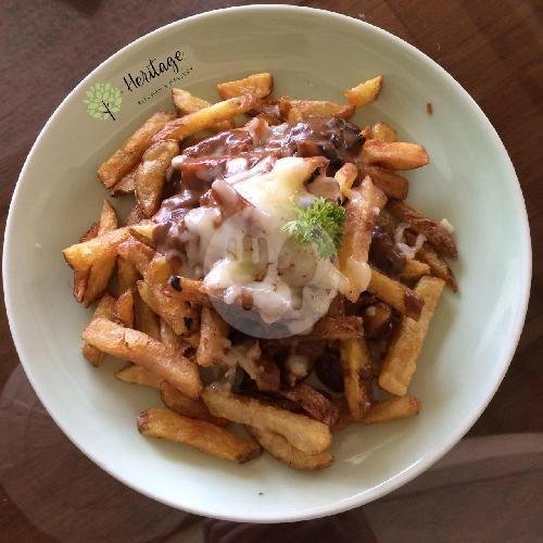 Review Nana Heritage Kitchen: Tempat Cozy dan Makanan Lezat di Dr Setiabudhi Bandung
