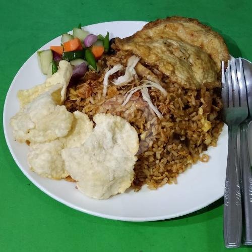 Bakmie Goreng/Rebus Telur Campur Ayam menu Rumah Makan Sekar Arum