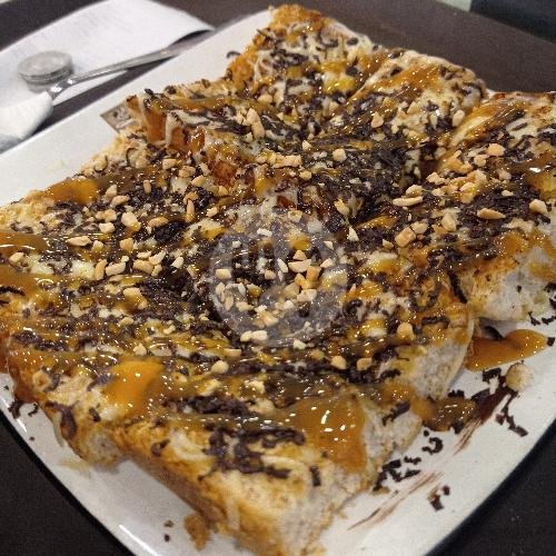 Roti Bakar Milo menu Conato Bakery Roxy, Roxy Square