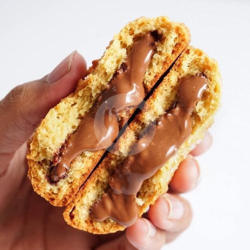 Le Crookie 2.0 Matcha Mochi Crookie - Endorphins Cookies menu Endorphins, Pluit