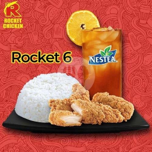 Rocket 7 menu Rocket Chicken, Sumber
