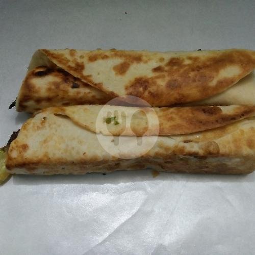 Kebab Sosis Large menu Kebab Begadang, Karawang