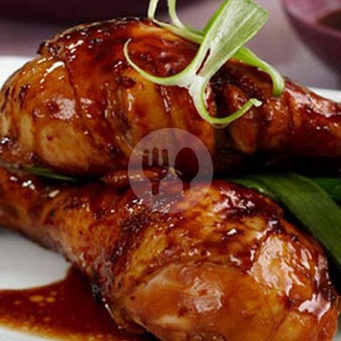 Ayam Bakar Bumbu Bali menu Warung Titin Salatiga, Tongseng, Sop, Soto, Ulujami Pesanggrahan