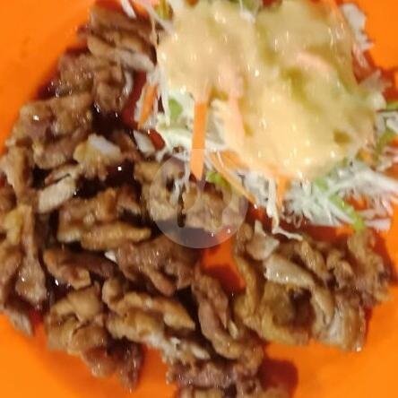 Chiken Katsu menu Japanese Food Azami, Cengkareng