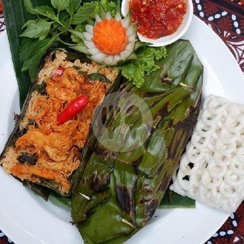 Nasi Bakar Krengsengan Daging menu Kantri, Singosari