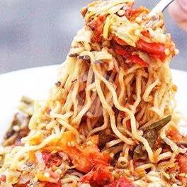 Mie Pangsit Njeber Cabe Uleg Level 1-20 menu Mie Pangsit Jakarta Bu Mety, Buduran