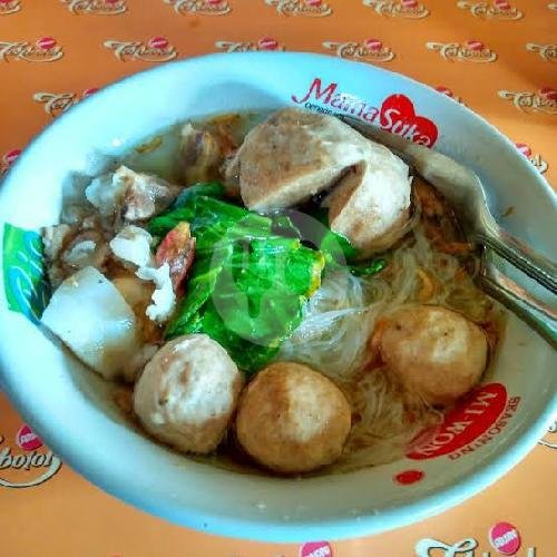 Bakso menu Mie Ayam Dan Bakso Goli, Cangkring 2