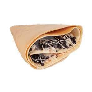 Choco Peanut menu Dcrepes, Atrium