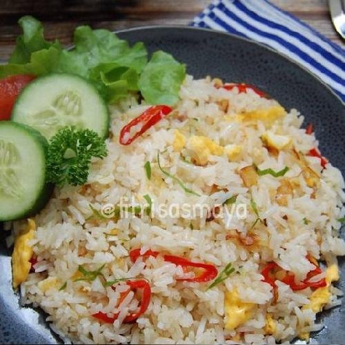 Nasi Goreng Ndeso Spesial menu Nasi Goreng Pemuda Kebumen, Nagrog