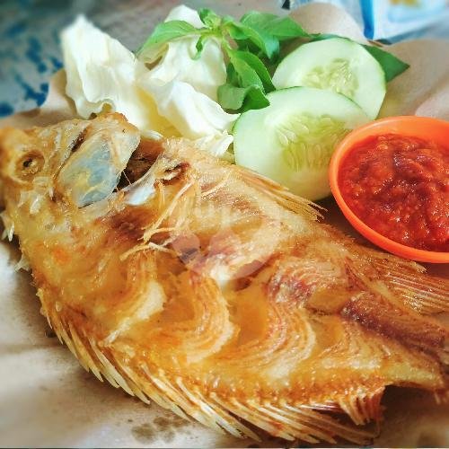 Nila Bakar menu Lesehan Mbak Yun PECEL LELE, Potorono