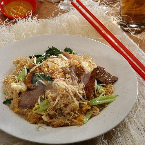 Review Kwetiau Sapi Seroja Baru: Surga Kwetiau di Green Ville Jakarta