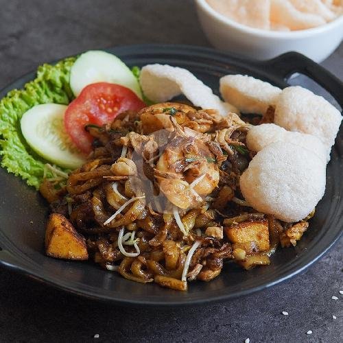 Laksa Singapore menu Ngulik Gelato & Playground, Padang Selatan