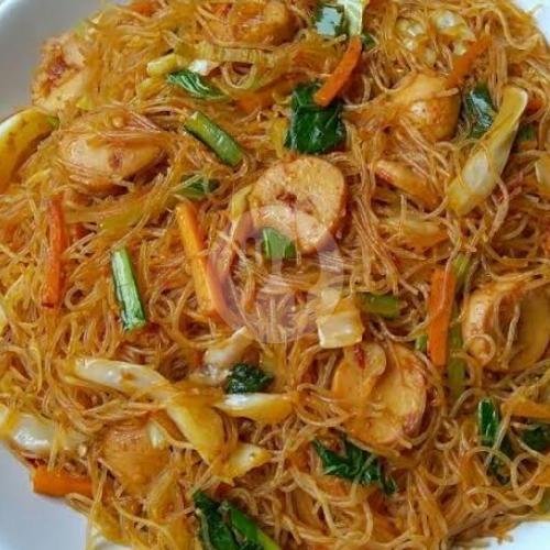 NASI G0RENG SPECIAL menu Nasi Goreng 88, Manglid