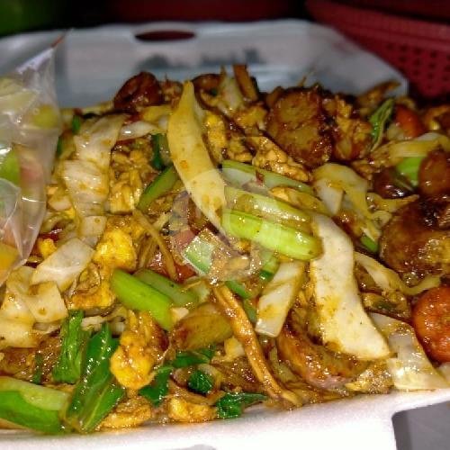Nasi Goreng Siaga Robert: Surga Kuliner di Pasar Minggu, Jakarta