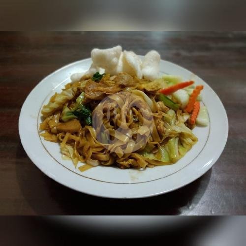 Mie Goreng menu Nasi Goreng Pak Pandi, Rejowinangun Kotagede