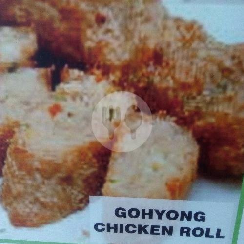Baso Goreng Ayam menu Mie Ayam Uban, Grogol