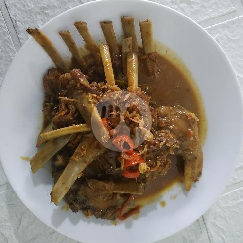 Tengkleng Kaki menu Sate Kambing & Sop Iga MAMI, Jl. Degolan, Kopatan