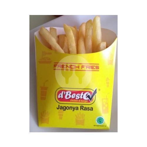 Spaghetty Gjk menu dBesto, Pisangan Lama 3