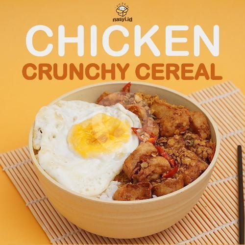 Chicken Thai Basil + Sunny Egg menu Kupiku Coffee, Umbulharjo