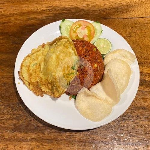 Nasi Goreng Riolo Biasa menu Kedai Riolo