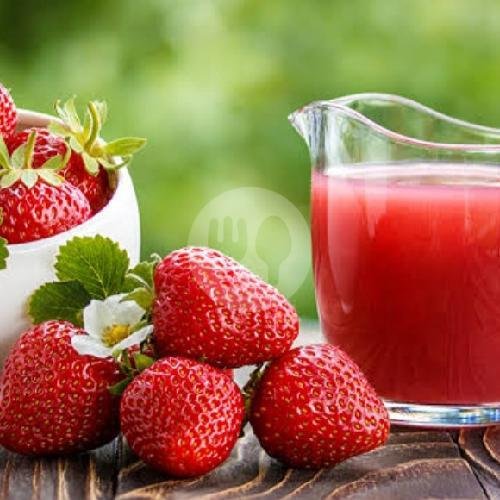 Jus Buah Naga menu Sop Buah Izzo Cicariang, Perintis Kemerdekaan