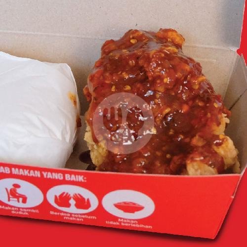 Review Ayam Geprek Bebas di Gegerkalong Girang: Makanan Enak dan Harga Terjangkau