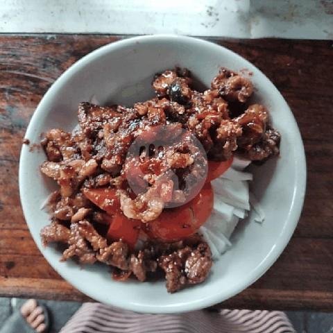Sate Kambing menu Tongseng Boyolali Benhil