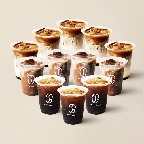 20 Kopi Susu SNUG menu Snug Coffee, Tanjung Duren